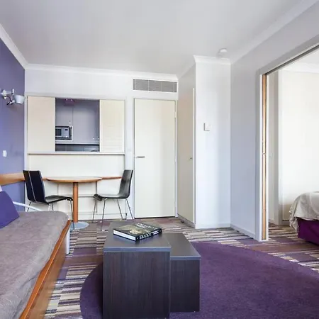 Appartement Lilas Parc 1 - Paris La Defense Courbevoie Exterior photo