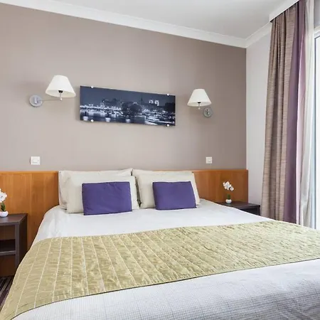 Appartement Lilas Parc 1 - Paris La Defense Courbevoie Exterior photo